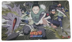 Skikamaru and Asuma Shippuden Naruto Playmat